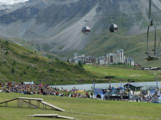 Studio cosy, au pied des pistes, balcon et proche commerces - Tignes Val Claret - FR-1-502-502 - Tignes - 3