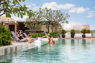 Manila Marriott Hotel at Newport World Resorts - 9