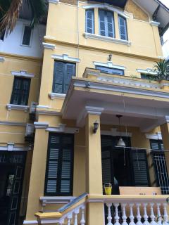 French-styled house - Hanoi - 1
