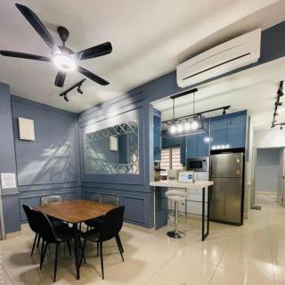 Wallaway2stay Kiara Nilai Apartment 3 Bedroom - 3