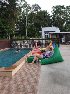 BSK Bungalows - Lipa Noi - 9