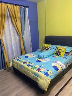 Triple H Minionstay Kuala Terengganu - Kuala Terengganu - 2