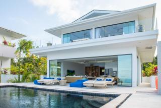 BLUE BUTTERFLY Luxury Pool Villa Koh Samui 5 Bedrooms - Koh Samui - 7