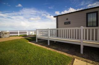 Beautiful Caravan With Stunning Sea Views At Haven Hopton Ref 80001H - 7