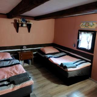 Apartmán Roubenka na Dobřeni - 1