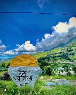 Camp Dharamshala - 1