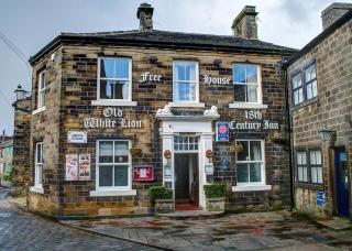 The Old White Lion Hotel - Haworth - 0