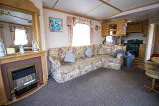 Great Caravan For Hire By The Beach In Norfolk, By Hunstanton Beach Ref 13005L - Hunstanton - 1