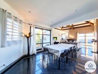 Villa Thénor - Maison de 220 m2 avec piscine - Saint-Leu - 5