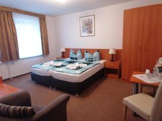 Hotel Garni zum Goldenen Ring - Quedlinburg - 4