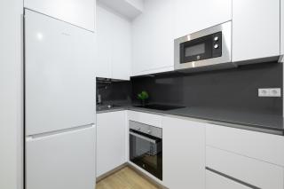 Apartamentos La Gringa Centro Gijon II Obra nueva con posibilidad de Parking - Gijón - 1