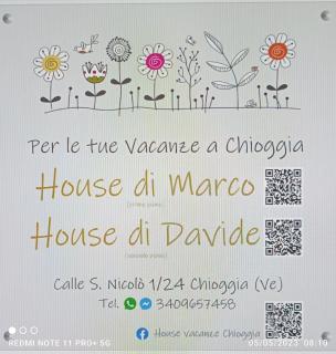 Chioggia House di Marco - Chioggia - 7