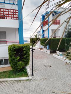 White house on the Beach - Sozopoli - 7