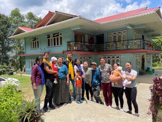 KHIMSHA HOMESTAY - Pelling - 5