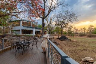 The Riverwood Forest Retreat - Kanha - 4