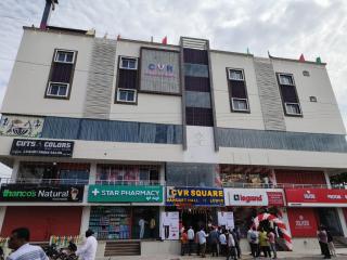 CVR Banquet Hall And Lodging - Khammam - 0