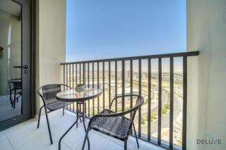 Tranquil 2BR with Assistant Room at Mesk 1 Midtown Dubai Production City by Deluxe Holiday Homes - Dubai - 8