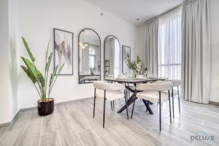 Tranquil 2BR with Assistant Room at Mesk 1 Midtown Dubai Production City by Deluxe Holiday Homes - Dubai - 9