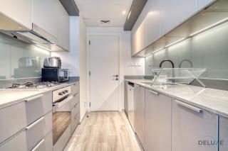 Tranquil 2BR with Assistant Room at Mesk 1 Midtown Dubai Production City by Deluxe Holiday Homes - Dubai - 7