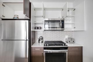 S Loop 1BR w Pool Gym Roof 1 block to L CHI-431 - Chicago - 1