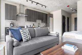 W Loop Studio w Pool Gym nr Restaurant Row CHI-264 - 8