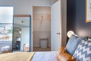 Hollywood 1BR w Gym Spa Pool nr shops LAX-53 - 3