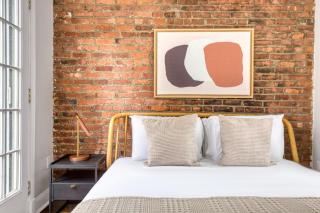 West Village 1br w skylight wd NYC-1028 - 3