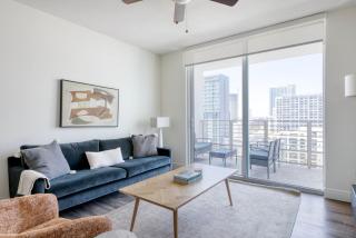 Brickell 3br w gym pool wd nr City Center MIA-51 - Miami - 0