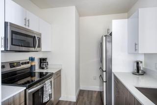 Brickell 3br w gym pool wd nr City Center MIA-51 - Miami - 5