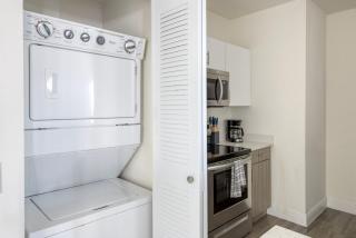 Brickell 3br w gym pool wd nr City Center MIA-51 - Miami - 3