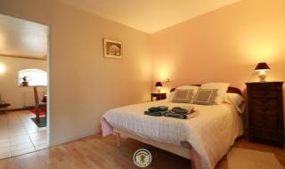 Gîte site médiéval 6 personnes (Gîte De France 2*) - 4