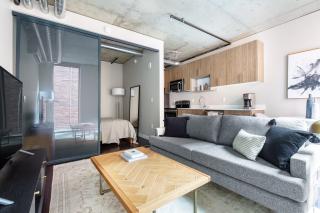 Downtown Studio w Gym WD walkable location SEA-47 - Seattle - 9