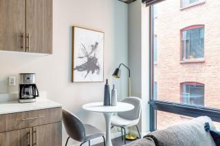 Downtown Studio w Gym WD walkable location SEA-47 - Seattle - 7