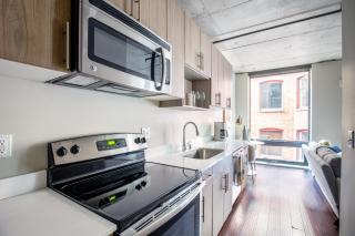 Downtown Studio w Gym WD walkable location SEA-47 - Seattle - 6