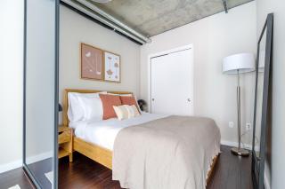 Downtown Studio w Gym WD walkable location SEA-47 - Seattle - 4