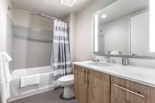 Downtown Studio w Gym WD walkable location SEA-47 - Seattle - 1
