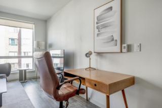 First Hill jr 1br w gym roof lounge SEA-576 - 7