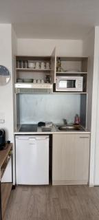 Lourdes grand studio classé 2 étoiles de 1 à 4 personnes - 3