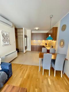 Klimatyzowany apartament z basenem i garażem Willa 4 Pory Roku - Jastrzębia Góra - 7