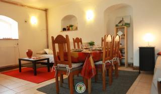 Gîte site médiéval 6 personnes (Gîte De France 2*) - 2