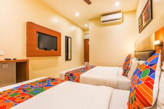 FabHotel Liwa International - Nr Mumbai International Airport - Mumbai - 9