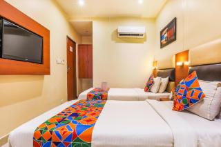 FabHotel Liwa International - Nr Mumbai International Airport - Mumbai - 8