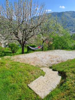 Wooden cabin with a view - Idrija - 4