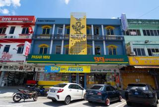 The Colony by Cactus Hotel Dedap - Johor Bahru - 8