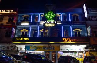 The Colony by Cactus Hotel Dedap - Johor Bahru - 0