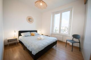 Superbe appartement 2 pièces avec vue mer - Brest - Brest - 5
