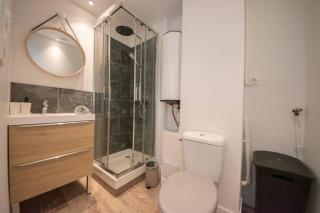 Superbe appartement 2 pièces avec vue mer - Brest - Brest - 3