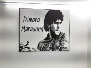 DIMORA MARADONA ai QUARTIERI SPAGN0LI - Nápoles - 0