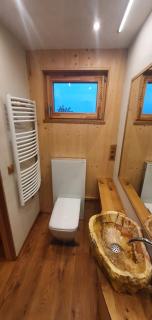 Villa Larix-Das Vollholzhaus direkt am Berzdorfer See - 1