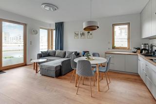 Apartment Porto near the sea in Gdansk - Gdańsk - 0